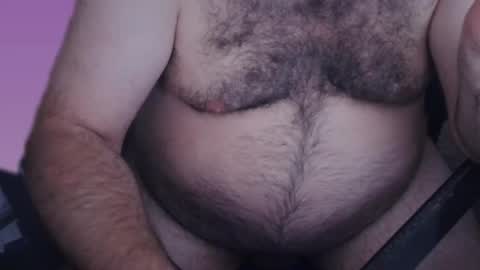 Snapshot of thebearking69 chatting on 10.27.25 The Bear King online show from 10.27.25