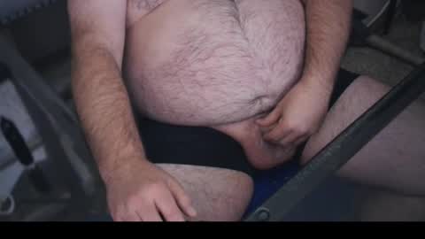 Snapshot of thebearking69 chatting on 10.28.25 The Bear King online show from 10.28.25