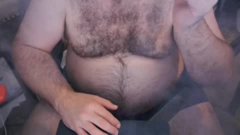 Snapshot of thebearking69 chatting on 11.01.25 The Bear King online show from 11.01.25