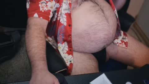 The Bear King online show from 03.23.26