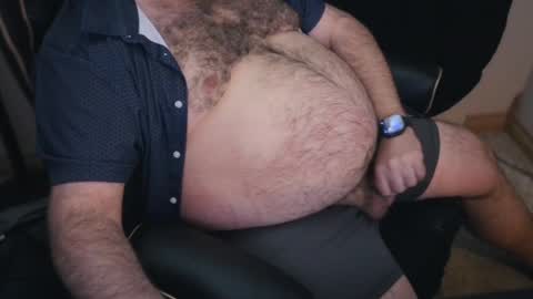 Snapshot of thebearking69 chatting on 05.30.26 The Bear King online show from 05.30.26