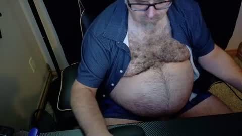 Snapshot of thebearking69 chatting on 07.14.26 The Bear King online show from 07.14.26