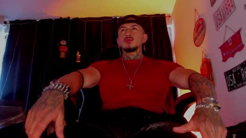 the beast master online show from 05.22.26