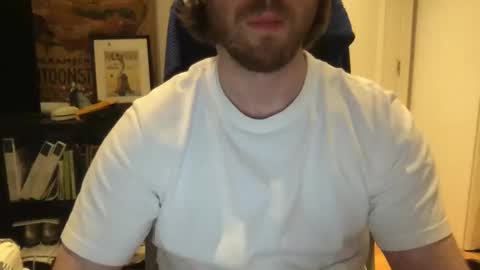 Snapshot of thebigbelgstud09 chatting on 02.07.25 Chris online show from 02.07.25