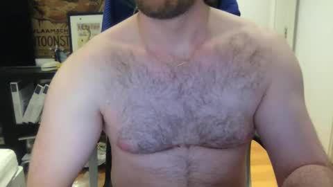 Snapshot of thebigbelgstud09 chatting on 02.15.25 Chris online show from 02.15.25