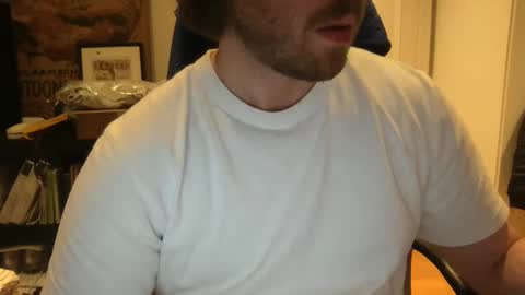 Snapshot of thebigbelgstud09 chatting on 02.18.25 Chris online show from 02.18.25