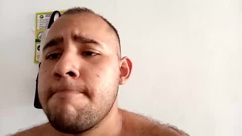 Snapshot of thebigcock_ofthebear chatting on 11.15.25 Jhon tenjo online show from 11.15.25