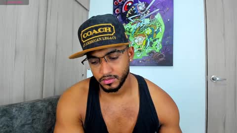 theblack_frank online show from 12.12.24