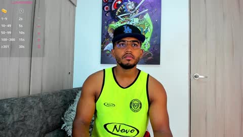 theblack_frank online show from 02.01.25