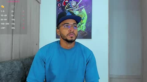 theblack_frank online show from 02.28.25