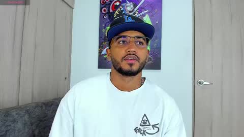 theblack_frank online show from 03.10.25