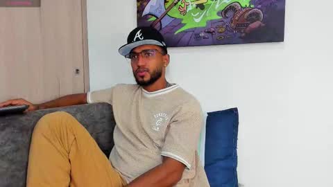 theblack_frank online show from 12.04.25