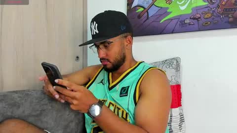 theblack_frank online show from 04.21.26