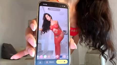 valeria online show from 10.31.25