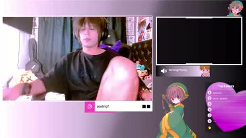Snapshot of thebluesky_18 chatting on 06.23.26 thebluesky_18 online show from 06.23.26