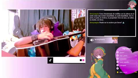Snapshot of thebluesky_18 chatting on 06.23.26 thebluesky_18 online show from 06.23.26