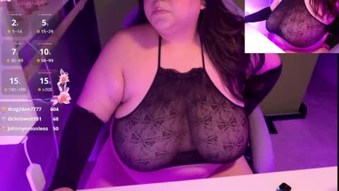 TheBouncingBetty online show from 06.02.26