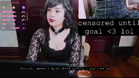Snapshot of thecamwoman chatting on 06.10.26 Joan online show from 06.10.26