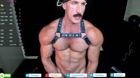 The CC Boys  Travis Connor  Paul Codi online show from 09.25.25