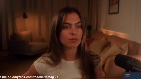 Cherie   online show from 10.20.25