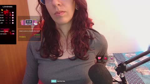 Paulette online show from 02.06.25