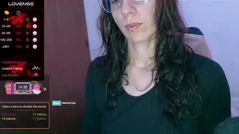 Paulette online show from 09.16.25