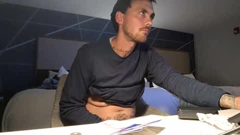 Snapshot of thecoryhall9109 chatting on 10.30.25 thecoryhall9109 online show from 10.30.25