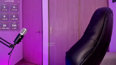 Snapshot of thecosmicgirl chatting on 10.28.25 Alicia Alikath online show from 10.28.25