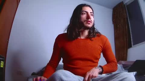Snapshot of thecrazyadam chatting on 06.02.26 Miguel online show from 06.02.26