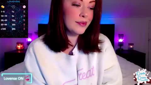 thecrystalcream online show from 04.08.26