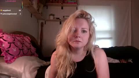 Kassandra Grant online show from 07.12.26