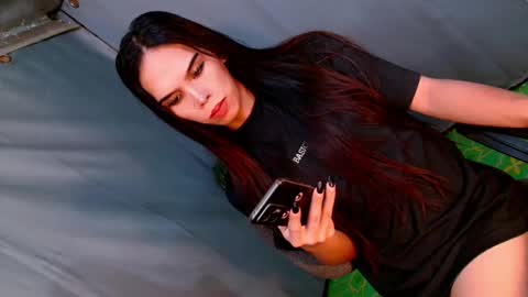 Lana But you can spell it backwards online show from 02.23.25