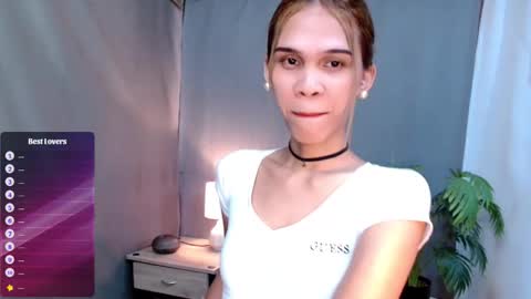 Lana But you can spell it backwards online show from 09.21.25