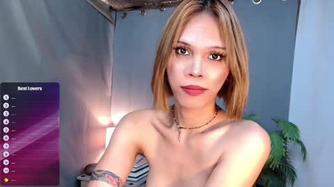 Lana But you can spell it backwards online show from 10.15.25