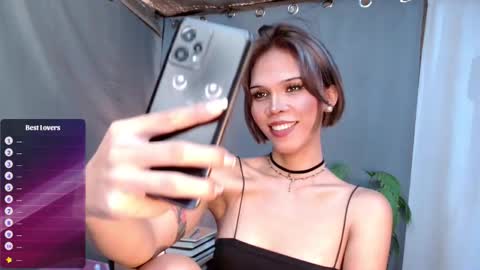 Lana But you can spell it backwards online show from 10.19.25