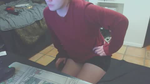 Snapshot of thedevilstwink chatting on 03.18.26 thedevilstwink online show from 03.18.26