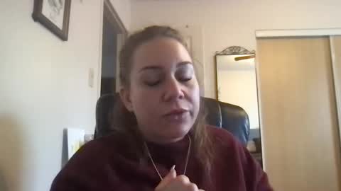 Masked Milf Christina online show from 09.23.25