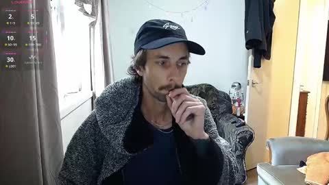 Snapshot of thee_ricky_lee chatting on 03.26.26 RickyLee online show from 03.26.26