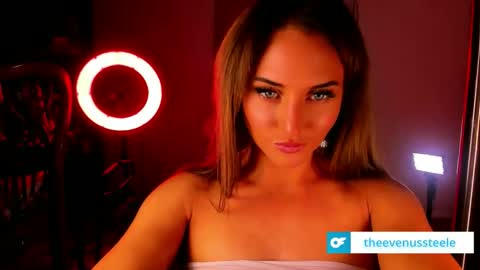 Snapshot of theevenussteelecam chatting on 06.08.26 Venus Steele online show from 06.08.26
