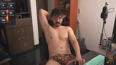 Snapshot of thefckingwolf chatting on 05.15.26 Wolf Independent model online show from 05.15.26