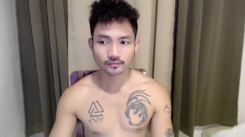 Snapshot of thefriskyasian chatting on 09.23.25 Jaycee online show from 09.23.25