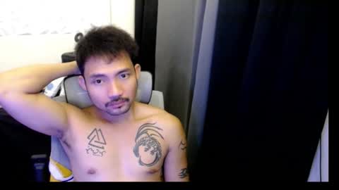 Snapshot of thefriskyasian chatting on 09.27.25 Jaycee online show from 09.27.25