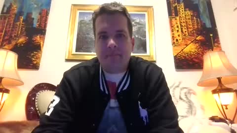 The Gentleman online show from 12.02.24