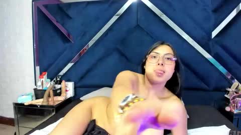 april and Sasha online show from 02.13.26