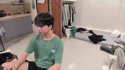 Snapshot of thegreenmagus chatting on 10.15.25 Green online show from 10.15.25