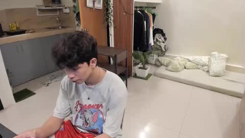 Snapshot of thegreenmagus chatting on 11.05.25 Green online show from 11.05.25