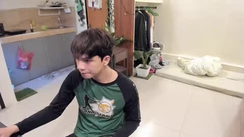 Snapshot of thegreenmagus chatting on 11.06.25 Green online show from 11.06.25