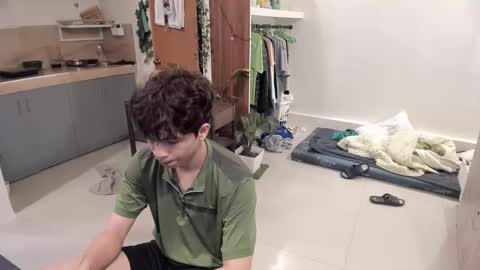 Snapshot of thegreenmagus chatting on 11.14.25 Green online show from 11.14.25