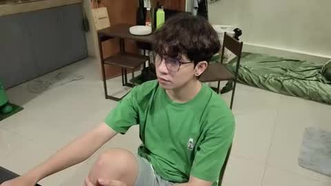 Snapshot of thegreenmagus chatting on 02.06.26 Green online show from 02.06.26