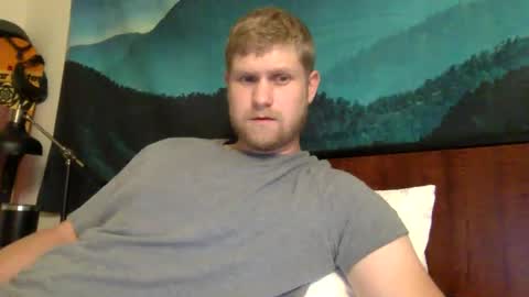 Snapshot of thehairyprince chatting on 10.02.25 Harry online show from 10.02.25